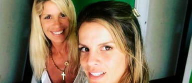 Alejandra Baigorria preocupada: "Mi madre no está evolucionando mucho” Alejandra Baigorria preocupada: "Mi madre no está evolucionando mucho”