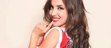 Rosángela Espinoza aclara en Esto es Guerra que no habla de su vida privada Rosángela Espinoza aclara en Esto es Guerra que no habla de su vida privada