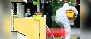 Hallan cinco niños muertos: Policía sospecha de madre, quien intentó suicidarse | VÍDEO Hallan cinco niños muertos: Policía sospecha de madre, quien intentó suicidarse | VÍDEO