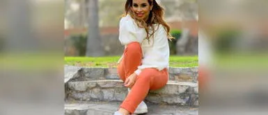 Ethel Pozo y el abrigo polar de carnero preciso para complementar tu outfit de invierno Ethel Pozo y el abrigo polar de carnero preciso para complementar tu outfit de invierno