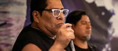 ‘Cachuca’ grabó tema contra el coronavirus antes de ser hospitalizado ‘Cachuca’ grabó tema contra el coronavirus antes de ser hospitalizado