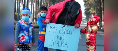 Padres de niños con cáncer tendrán licencia con sueldo: Podrán acompañarlos al tratamiento Padres de niños con cáncer tendrán licencia con sueldo: Podrán acompañarlos al tratamiento