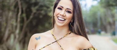 Melissa Klug tras encontrarse disfrutando del mar: "Con muchas ganas de amar” Melissa Klug tras encontrarse disfrutando del mar: "Con muchas ganas de amar”