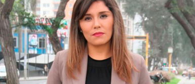 Lady Guillén: “El daño psicológico es irreparable y no tiene precio, ni con una indemnización o juicio ganado” Lady Guillén: “El daño psicológico es irreparable y no tiene precio, ni con una indemnización o juicio ganado”