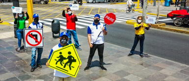 El rap que busca sensibilizar a la población sobre las normas de tránsito El rap que busca sensibilizar a la población sobre las normas de tránsito