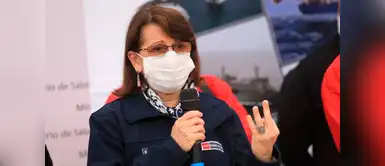 "Cifras de COVID-19 están bajando, pero no debemos confiarnos", asegura Mazzetti "Cifras de COVID-19 están bajando, pero no debemos confiarnos", asegura Mazzetti