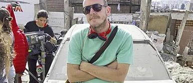 Fiscalía investiga caso de cineasta Frank Pérez por denuncia de acoso sexual Fiscalía investiga caso de cineasta Frank Pérez por denuncia de acoso sexual