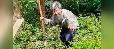 Don Presentación superó la COVID-19 y está listo para celebrar su cumpleaños 99 Don Presentación superó la COVID-19 y está listo para celebrar su cumpleaños 99