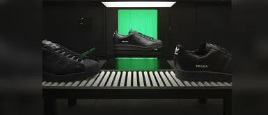 Prada Superstar: La nueva versión de las zapatillas más vendidas de Adidas Prada Superstar: La nueva versión de las zapatillas más vendidas de Adidas