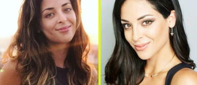 Andrea Luna reveló con emotivo vídeo que tuvo COVID-19: "La he pasado mal" Andrea Luna reveló con emotivo vídeo que tuvo COVID-19: "La he pasado mal"