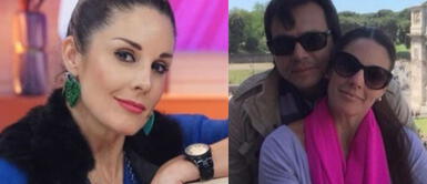 Rebeca Escribens celebró 15 años junto a su esposo con romántico detalle | VIDEO Rebeca Escribens celebró 15 años junto a su esposo con romántico detalle | VIDEO