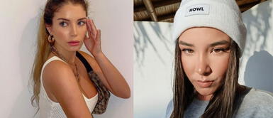 Ale Fuller y Flavia Laos marcan tendencia con un mismo estilo en outfit monocromático Ale Fuller y Flavia Laos marcan tendencia con un mismo estilo en outfit monocromático