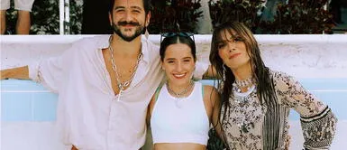 Evaluna Montaner reveló su emoción al dirigir a Camilo y a Kany García Evaluna Montaner reveló su emoción al dirigir a Camilo y a Kany García