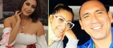 KarlaTarazona compartió tierno momento junto a su pareja e hijos | VIDEO KarlaTarazona compartió tierno momento junto a su pareja e hijos | VIDEO