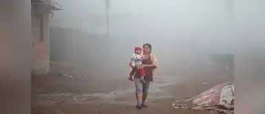 Senamhi recomienda no usar ropa de lana durante frío de septiembre: "atrapa la humedad" Senamhi recomienda no usar ropa de lana durante frío de septiembre: "atrapa la humedad"