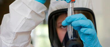 La candidata rusa a vacuna contra el coronavirus es segura, según estudio La candidata rusa a vacuna contra el coronavirus es segura, según estudio