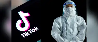 TikTok dona al Perú trajes protectores para personal de salud que atiende casos COVID-19 TikTok dona al Perú trajes protectores para personal de salud que atiende casos COVID-19