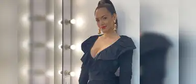 Jazmín Pinedo desea quitarse los implantes de pecho: "ya no las aguanto" Jazmín Pinedo desea quitarse los implantes de pecho: "ya no las aguanto"