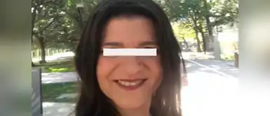 Profesora universitaria con COVID-19 fallece mientras daba clases virtuales | VÍDEO Profesora universitaria con COVID-19 fallece mientras daba clases virtuales | VÍDEO