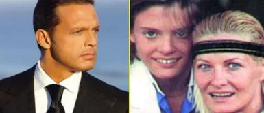 Luis Miguel es denunciado de no encontrarse el paradero de su madre Marcela Basteri | VIDEO Luis Miguel es denunciado de no encontrarse el paradero de su madre Marcela Basteri | VIDEO