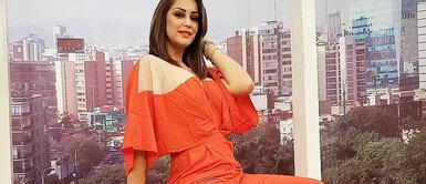 Karla Tarazona sorprende al lucir una vez más un vestido de novia: “No dejemos de brillar” Karla Tarazona sorprende al lucir una vez más un vestido de novia: “No dejemos de brillar”