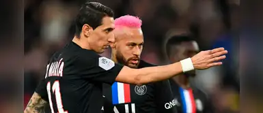 Neymar y Ángel Di María, jugadores del PSG dieron positivo a las pruebas de coronavirus Neymar y Ángel Di María, jugadores del PSG dieron positivo a las pruebas de coronavirus