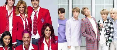 RBD logra superar récord de BTS con su lanzamiento en Spotify RBD logra superar récord de BTS con su lanzamiento en Spotify