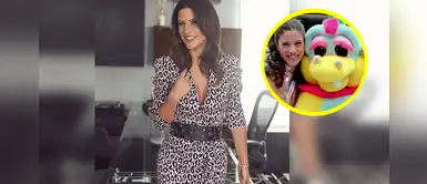 El cambio que ha tenido María Pía Copello en su paso por la TV | VIDEO El cambio que ha tenido María Pía Copello en su paso por la TV | VIDEO