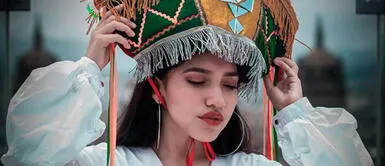 Renata Flores: Revista Vogue destacó carta en quechua de la peruana | FOTO Renata Flores: Revista Vogue destacó carta en quechua de la peruana | FOTO