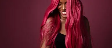 Bold Pink: El nuevo tinte de cabello que te dará un llamativo cambio de look Bold Pink: El nuevo tinte de cabello que te dará un llamativo cambio de look