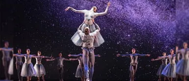 ¿Sin planes? ¡Disfruta de "Siderales" del Ballet Nacional de Perú en vivo! ¿Sin planes? ¡Disfruta de "Siderales" del Ballet Nacional de Perú en vivo!