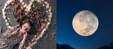 ¿Cuáles son los beneficios de cortarse el cabello durante la Luna llena? ¿Cuáles son los beneficios de cortarse el cabello durante la Luna llena?