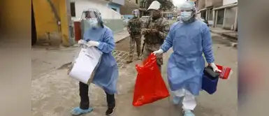 Ministerio de Salud: "Vacunas contra la COVID-19 serán gratuitas" Ministerio de Salud: "Vacunas contra la COVID-19 serán gratuitas"