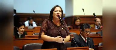 Rosario Sasieta sobre las denuncias de acoso sexual contra maestros: "Son delincuentes disfrazados de profesores" Rosario Sasieta sobre las denuncias de acoso sexual contra maestros: "Son delincuentes disfrazados de profesores"