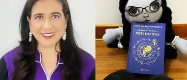 Rosa María Cifuentes: “La astrología es una herramienta que uso en mis consultas como coach" Rosa María Cifuentes: “La astrología es una herramienta que uso en mis consultas como coach"