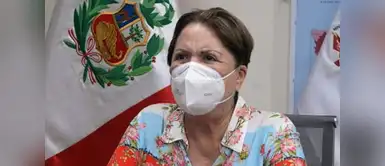 Rosario Sasieta: "3864 mujeres desaparecieron durante la pandemia" | VÍDEO Rosario Sasieta: "3864 mujeres desaparecieron durante la pandemia" | VÍDEO