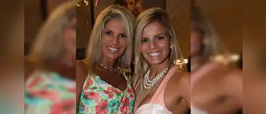 Cuando la mamá de Alejandra Baigorria enamoraba al Perú en 'Zona de Impacto' | Fotos Cuando la mamá de Alejandra Baigorria enamoraba al Perú en 'Zona de Impacto' | Fotos