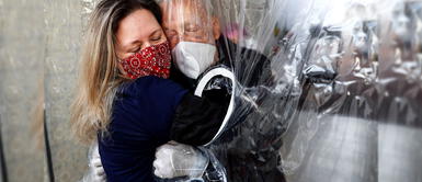 Resiliencia: ¿Cómo adaptarnos mejor a los desafíos que nos impone la pandemia? Resiliencia: ¿Cómo adaptarnos mejor a los desafíos que nos impone la pandemia?