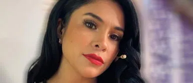 Maricarmen Marín expande fronteras y debuta look de belleza vintage Maricarmen Marín expande fronteras y debuta look de belleza vintage