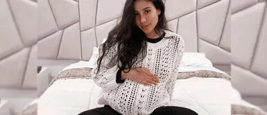 Samahara Lobatón quiere tener todo preparado para cuando dé a luz Samahara Lobatón quiere tener todo preparado para cuando dé a luz