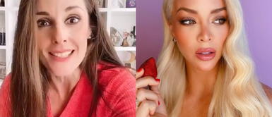 Rebeca Escribens a Sheyla Rojas: “Te deseo suerte en lo que hagas con tu vida, es tu vida” Rebeca Escribens a Sheyla Rojas: “Te deseo suerte en lo que hagas con tu vida, es tu vida”