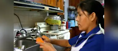 ¿Qué beneficios tendrán las trabajadoras del hogar tras la nueva ley aprobada por el Congreso? ¿Qué beneficios tendrán las trabajadoras del hogar tras la nueva ley aprobada por el Congreso?