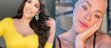 Karen Schwarz sobre Sheyla Rojas: “Yo también he sentido esa presión” Karen Schwarz sobre Sheyla Rojas: “Yo también he sentido esa presión”