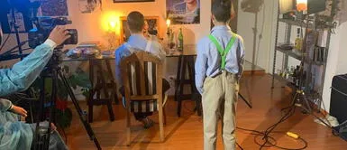 ‘Aislados, La serie: producción peruana sobre el coronavirus confirma a parte de su elenco ‘Aislados, La serie: producción peruana sobre el coronavirus confirma a parte de su elenco