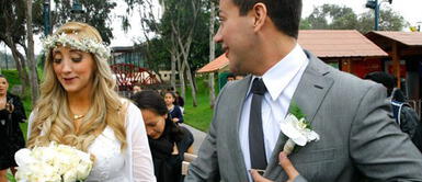 Jean Paul Santa María sorprendió a Romina Gachoy por sus 5 años de casados | FOTOS Jean Paul Santa María sorprendió a Romina Gachoy por sus 5 años de casados | FOTOS