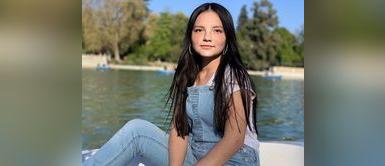 Francisca Aronsson deja ver su lado fashionista a través de outfit en tendencia Francisca Aronsson deja ver su lado fashionista a través de outfit en tendencia