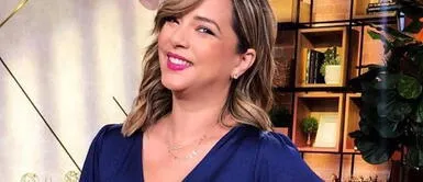 Adamari López luce radiante con outfit de polka dots que estiliza su figura Adamari López luce radiante con outfit de polka dots que estiliza su figura