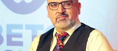 Beto Ortiz confirma que venció la COVID-19: "No necesitaré cama UCI" Beto Ortiz confirma que venció la COVID-19: "No necesitaré cama UCI"