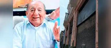 Fallece dueño del mítico bar ‘Don Lucho’, tradicional lugar del Jirón Quilca en Centro de Lima Fallece dueño del mítico bar ‘Don Lucho’, tradicional lugar del Jirón Quilca en Centro de Lima
