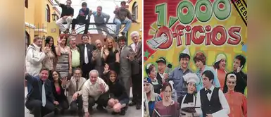 Actores de ‘Mil Oficios’ que ya fallecieron Actores de ‘Mil Oficios’ que ya fallecieron